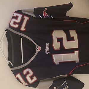 Tom Brady Jersey